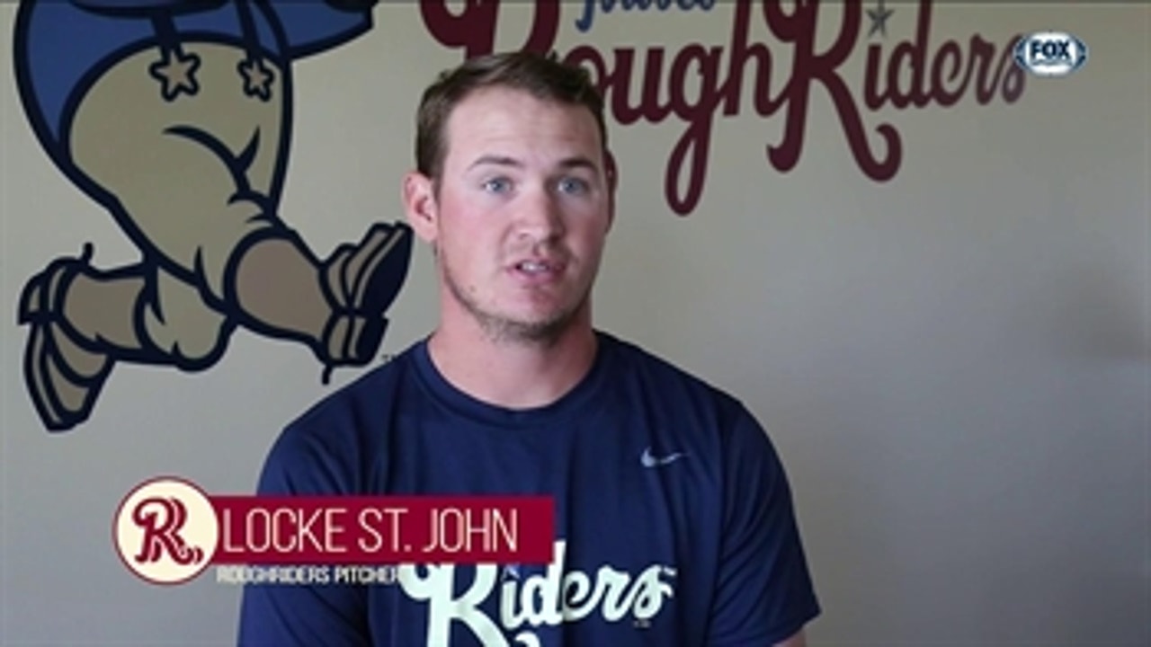 Locke St. John Wreaks Havoc in 2019 ' Riders Insider