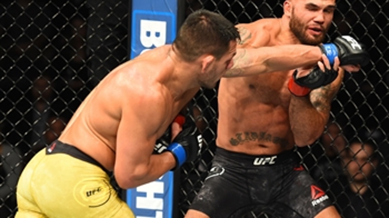 Robbie Lawler vs Rafael Dos Anjos ' HIGHLIGHTS ' UFC on FOX