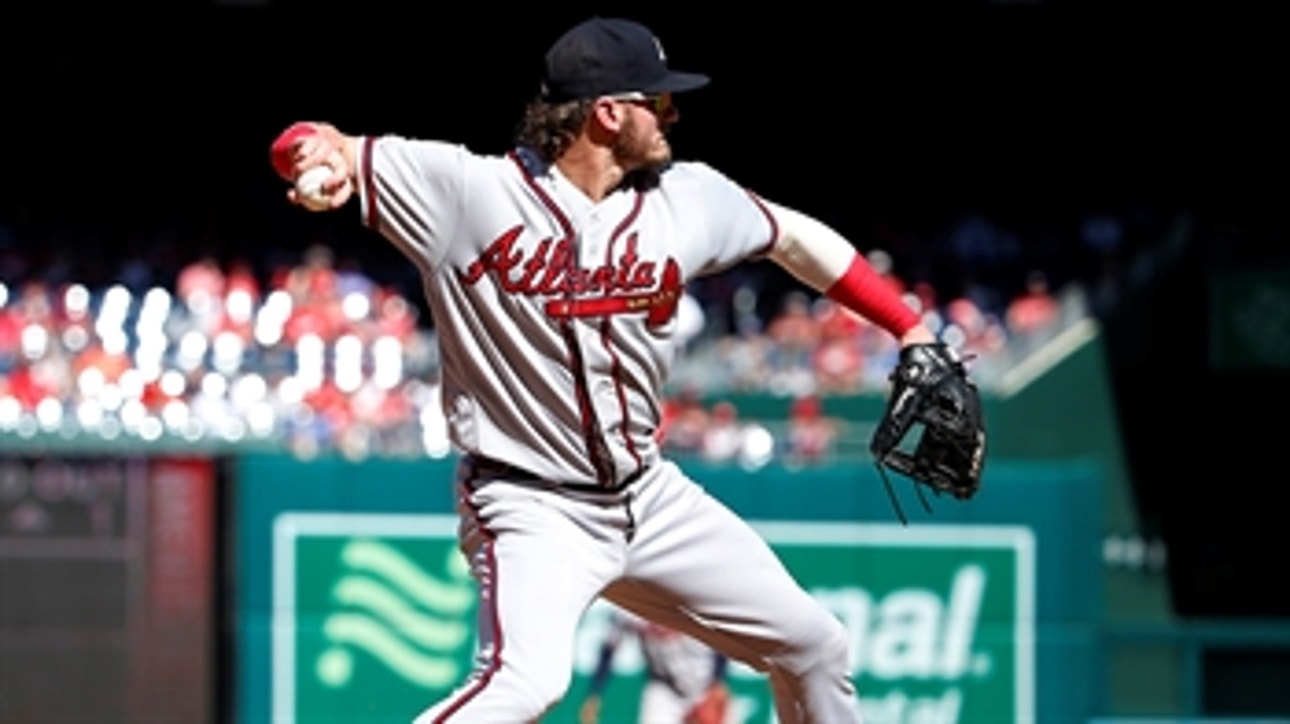 Braves LIVE To GO: Nationals get to Max Fried early, deny Braves sweep