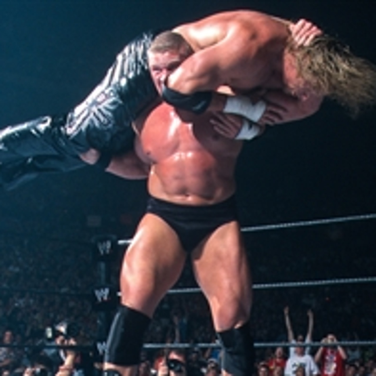 Test Vs Brock Lesnar King Of The Ring Semifinal Match Wwe King Of The Ring 02 Full Match Fox Sports