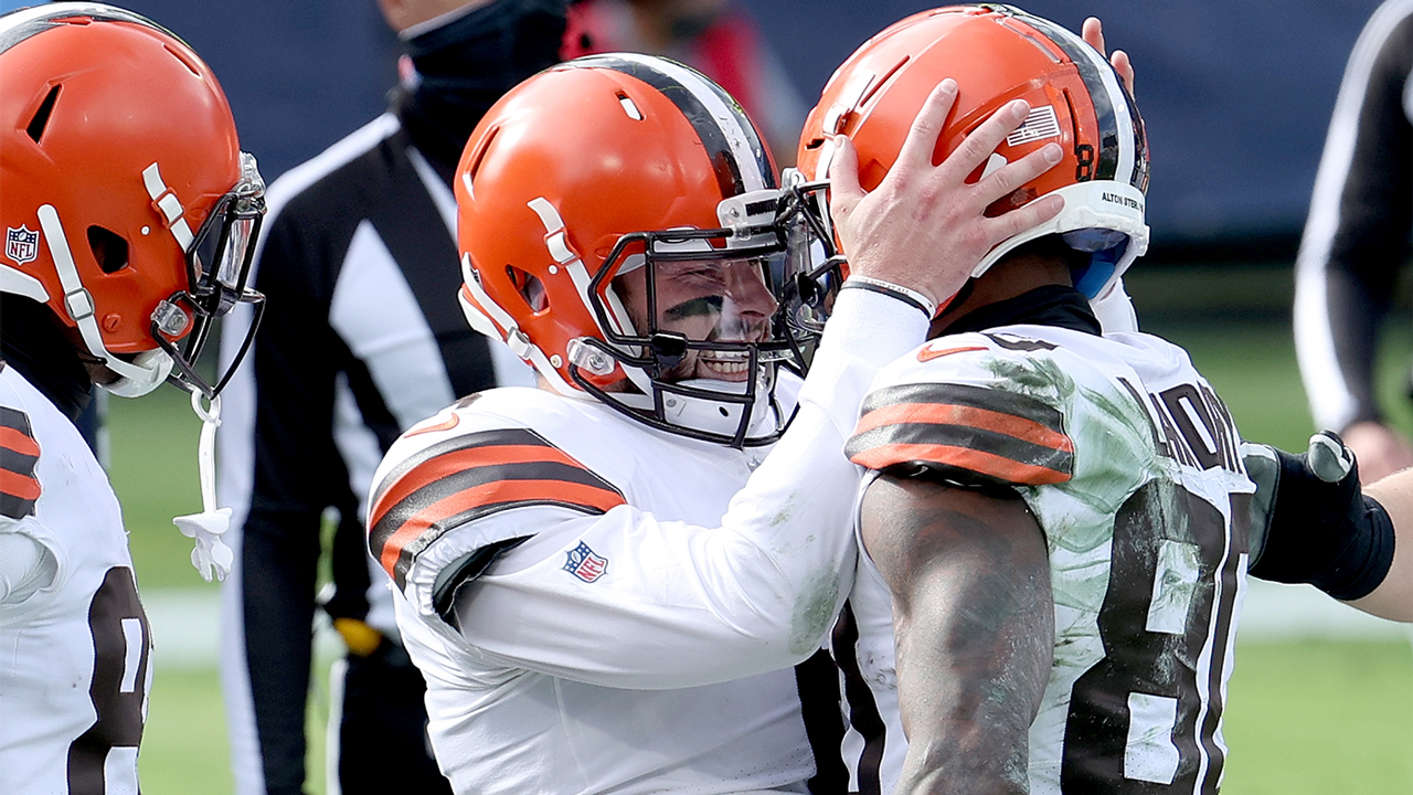 Baker Mayfield Leads Browns to First Winning Season Since 2007 | Charlotte Wilder | Fox NFL