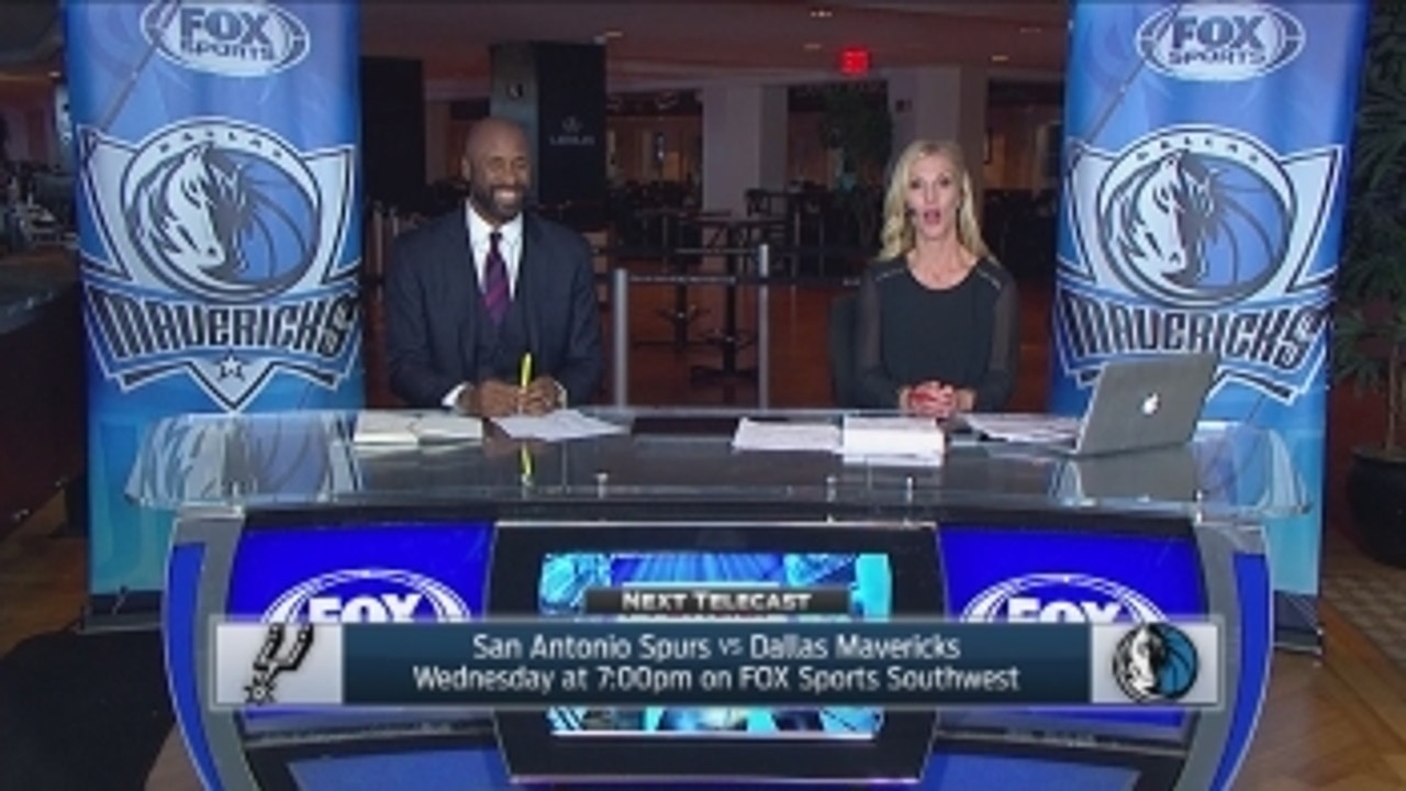 Mavs Live: A win at home against New Orleans