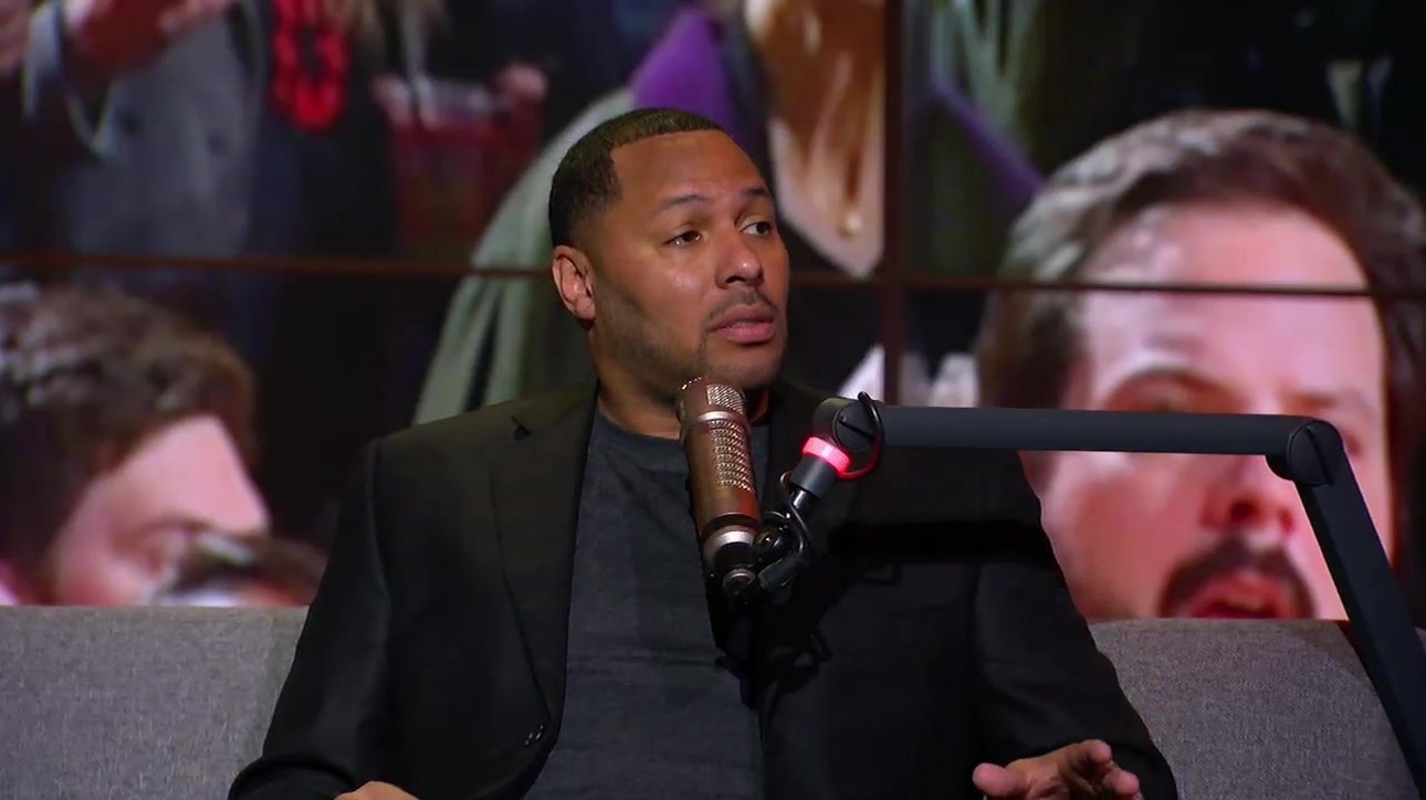 Eddie House on James Harden's 60-points vs the Magic, LeBron's future and more ' THE HERD