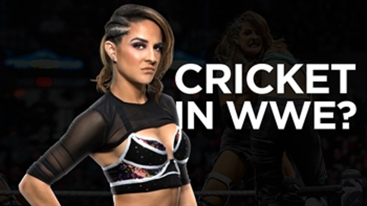 Dakota Kai pulls out CRICKET BAT in NXT: WWE Now India