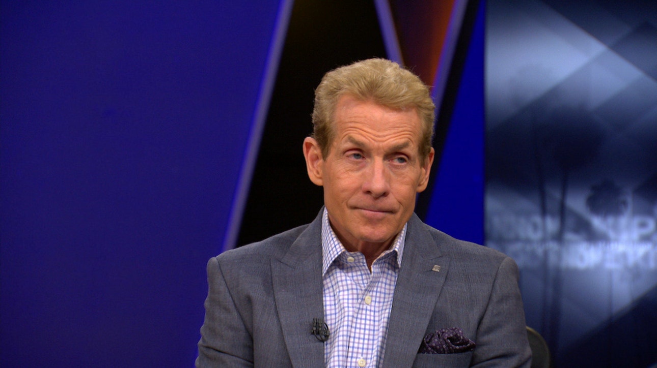 Skip Bayless thinks Russell Wilson's $140M contract extension was overvalued ' NFL ' UNDISPUTED