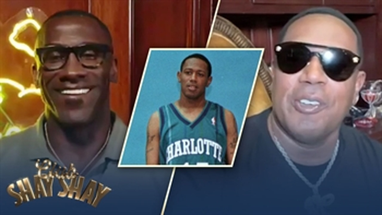 Master P refused to carry the team's bags as a rookie on the Hornets ' EPISODE 24 ' CLUB SHAY SHAY