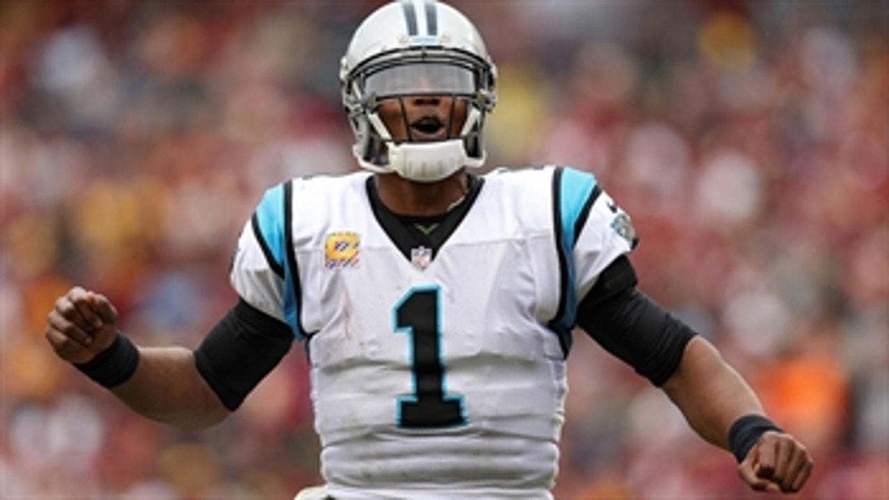 Skip and Shannon make their picks for the Panthers vs Steelers on Thursday Night Football