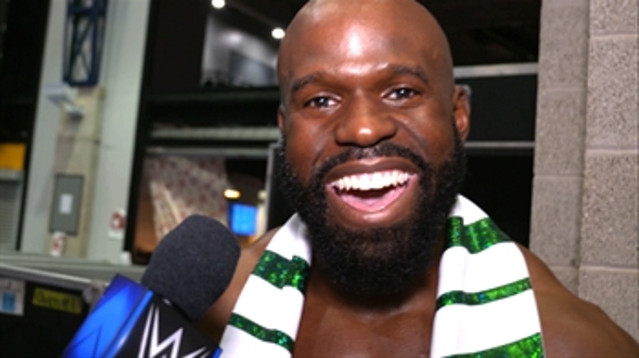 Apollo Crews guarantees a WrestleMania win over Big E: WWE Network Exclusive, March 26, 2021