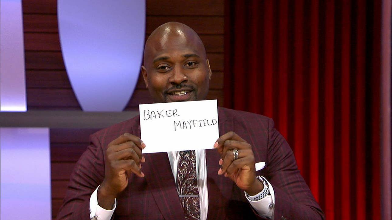 Who's the Browns' biggest problem: Baker, OBJ, Kitchens? | NFL | SPEAK FOR YOURSELF