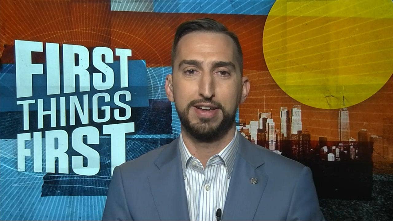 Nick Wright isn't anointing Clippers 'new Kings of LA' just yet, Patriots SB chances ' THE HERD