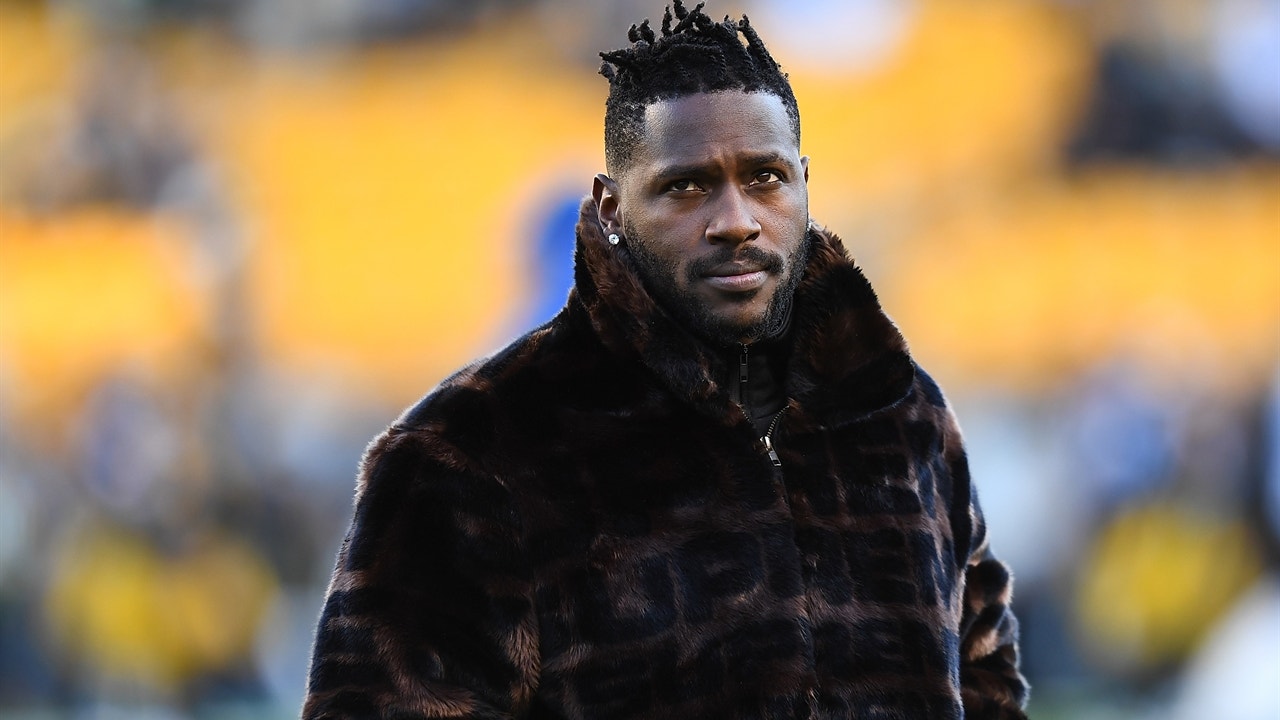 Wiley: AB's addition won't backfire — he'll finish season with Patriots | NFL | SPEAK FOR YOURSELF