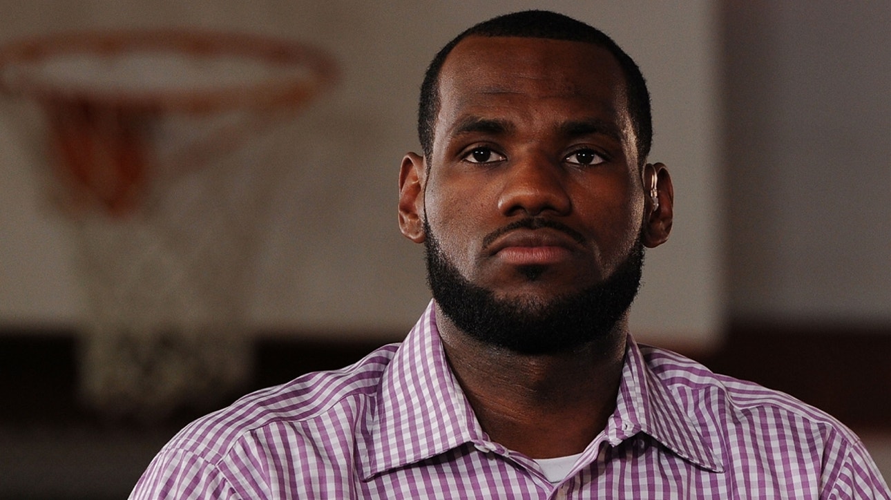 Titus & Tate on "The Decision": LeBron basically started the player empowerment era