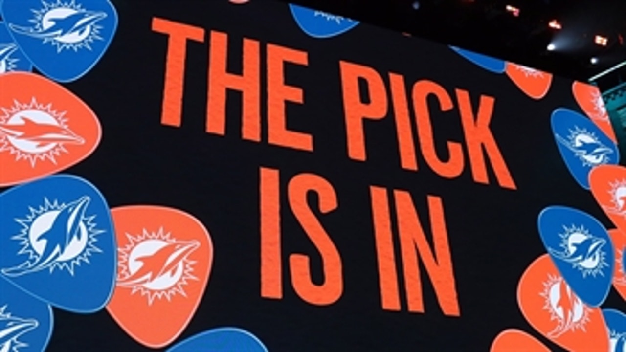 Colin Cowherd on why NFL draft picks are not as valuable as we think they are