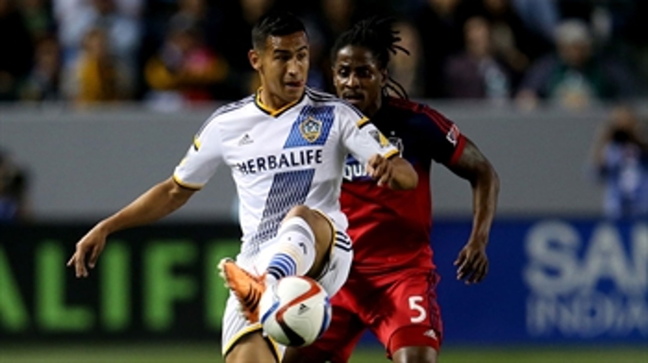 Highlights: LA Galaxy vs. Chicago Fire