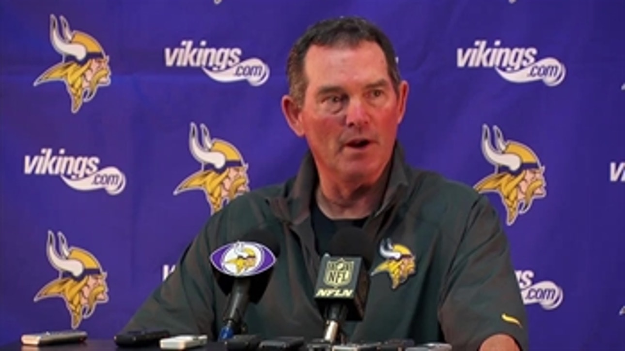 Zimmer welcomes Peterson back with open arms