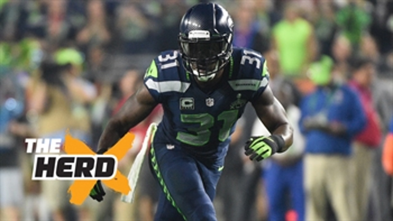 Peter King: Kam Chancellor returns to Seahawks - 'The Herd'