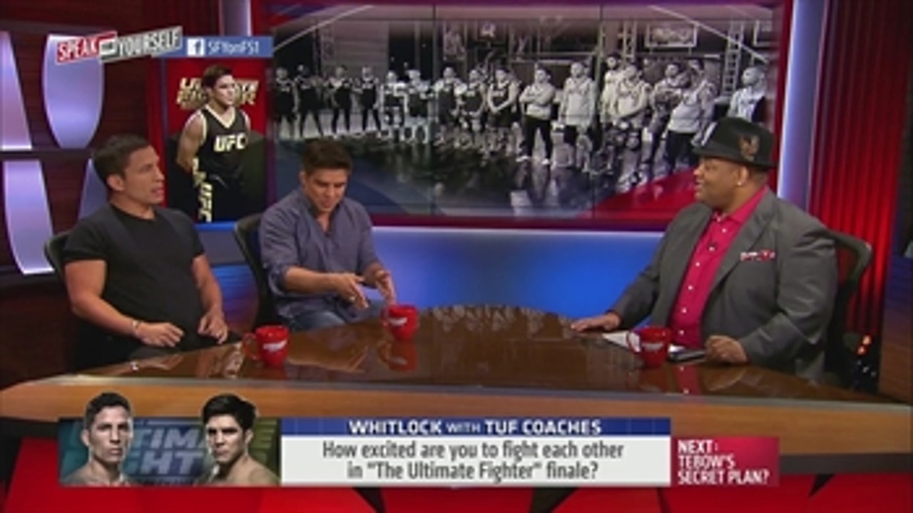 Whitlock 1-on-1: Joseph Benavidez calls out Henry Cejudo - 'Speak for Yourself'