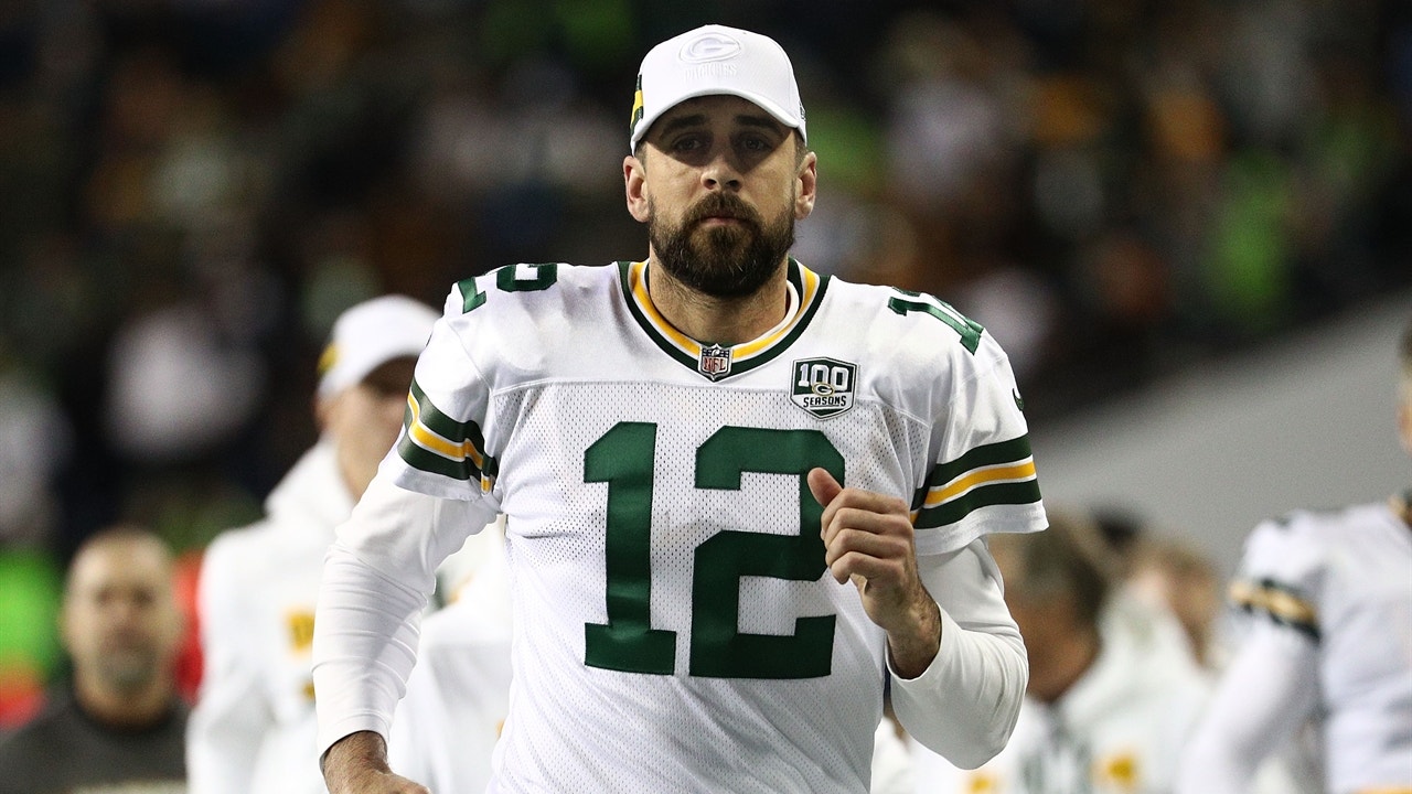 Greg Jennings couldn't see Aaron Rodgers leaving the Packers for the Patriots