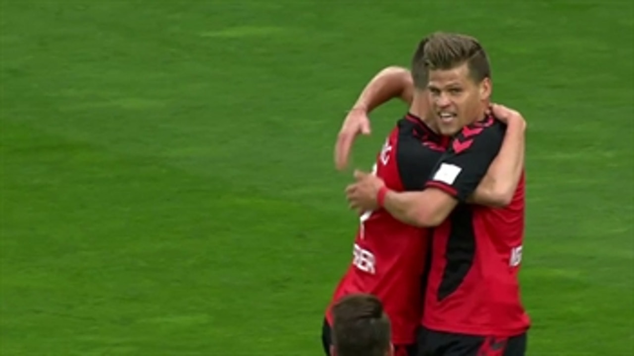 SC Freiburg vs. Schalke​ 04 ' 2016-17 Bundesliga Highlights