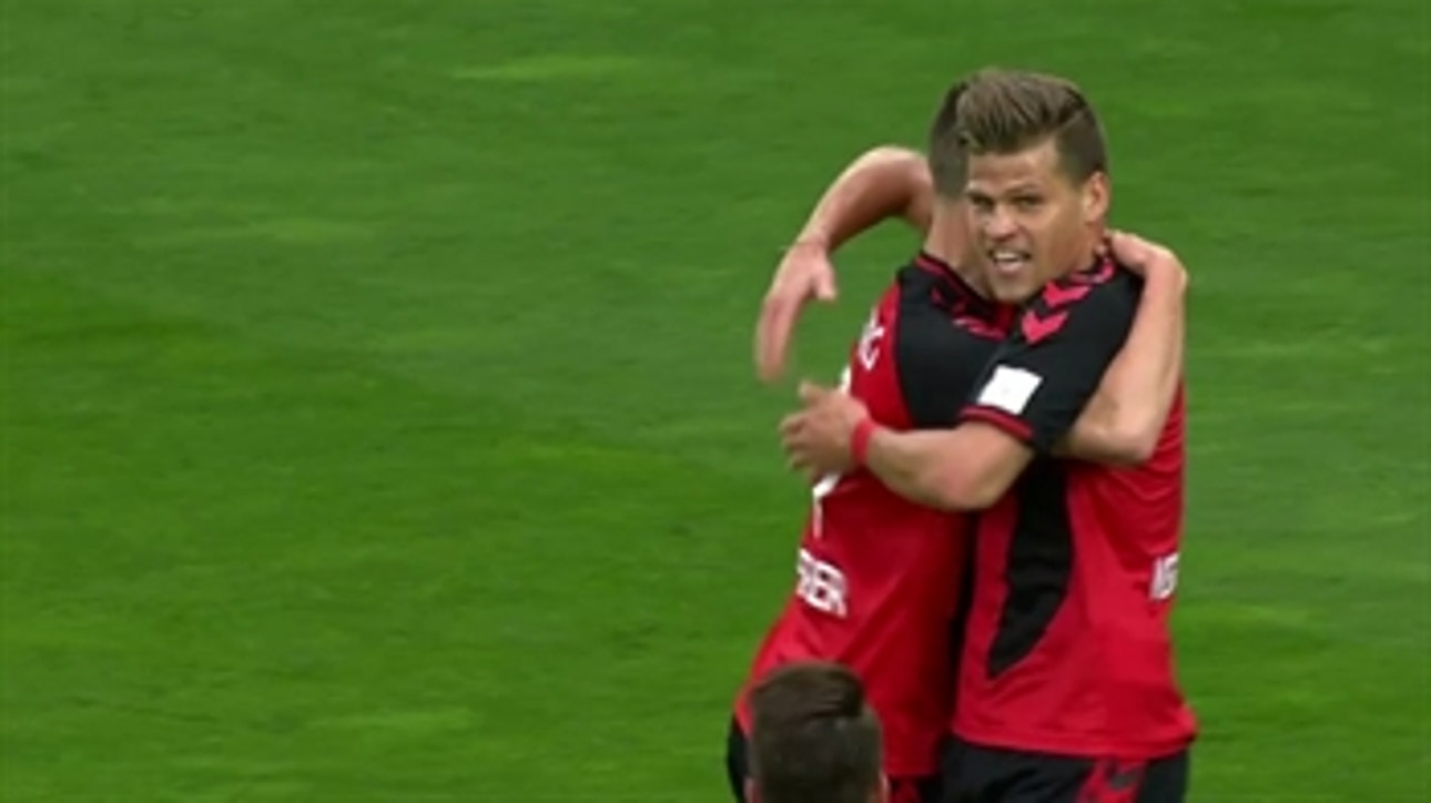 SC Freiburg vs. Schalke​ 04 ' 2016-17 Bundesliga Highlights