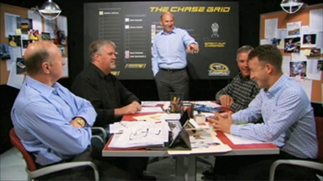 The Chase War Room - Eliminator Round