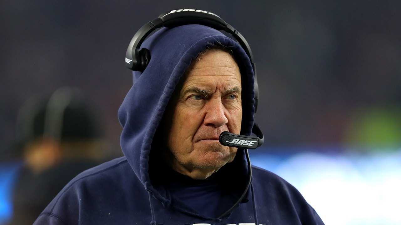 Colin Cowherd: Patriots trading up to get 3rd overall pick from Lions is a real possibility