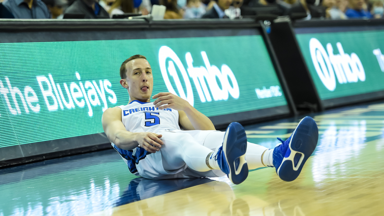 Alex O'Connell rips off 28 points to give Creighton a dominating win over St. John's