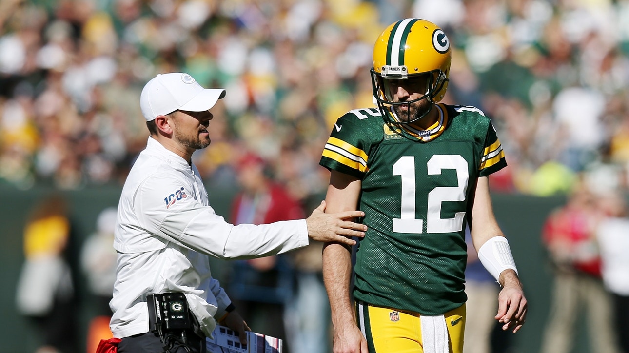 Jason Whitlock: This will be Aaron Rodgers' final season with the Green Bay Packers