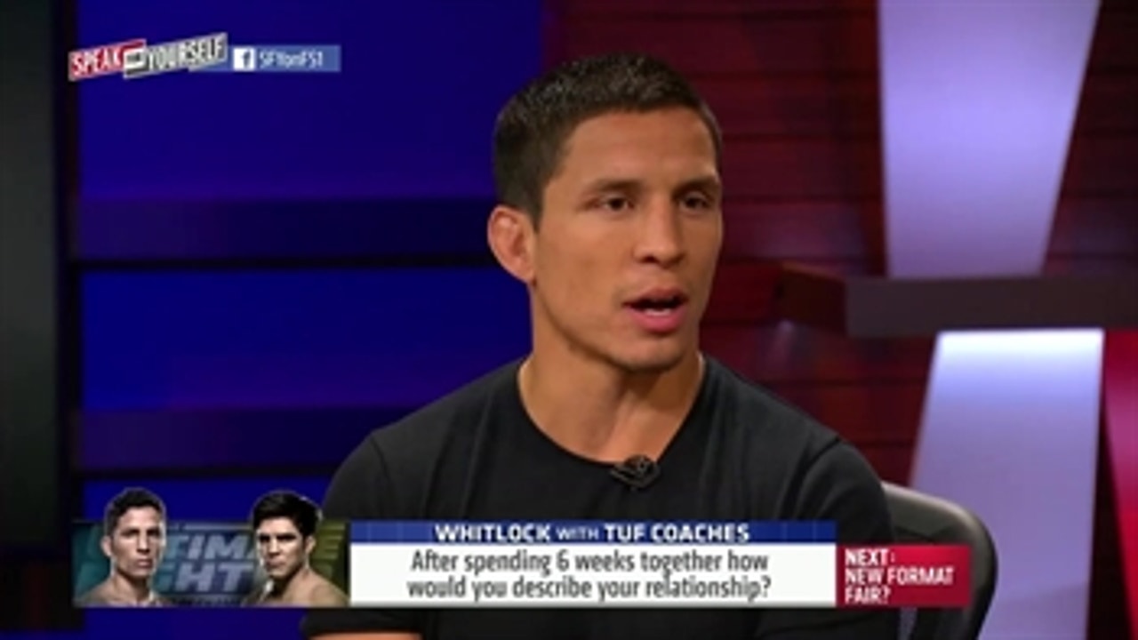 Whitlock 1-on-1: Joseph Benavidez thinks Henry Cejudo is a doofus - 'Speak for Yourself'