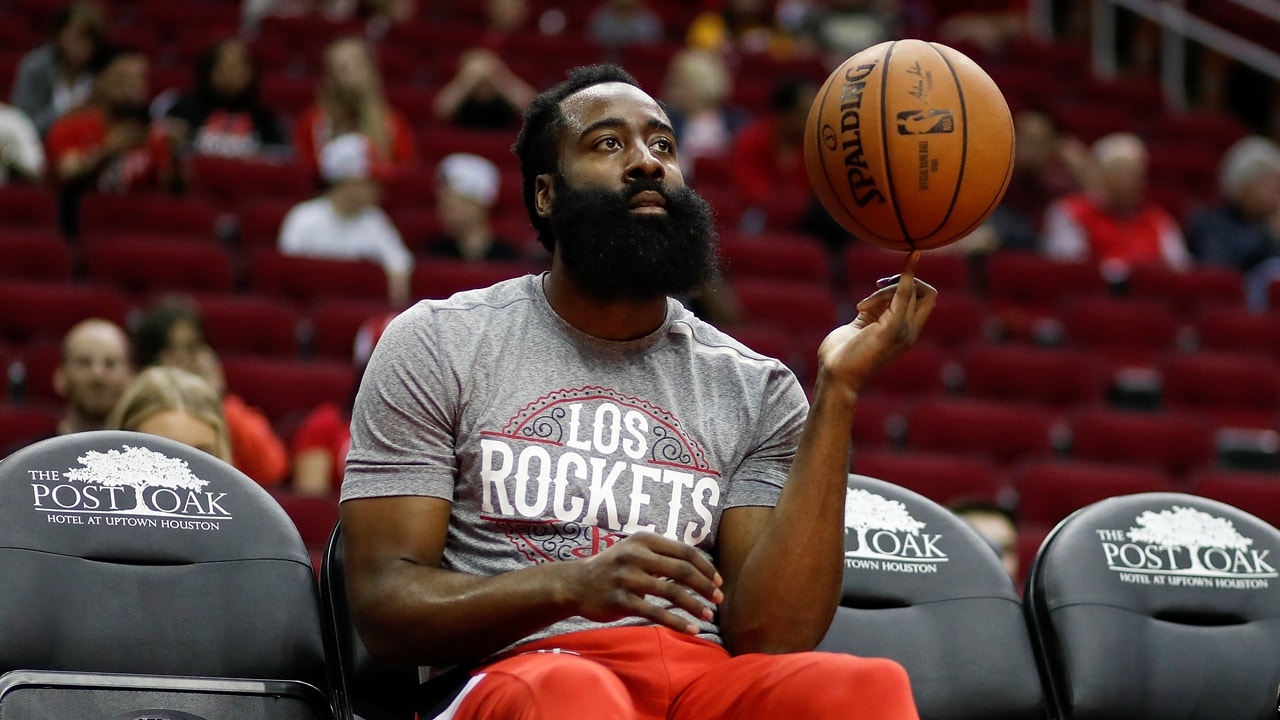 Shannon Sharpe: Rockets have exhausted everything to get Harden a ring & he's still unwilling to change | UNDISPUTED