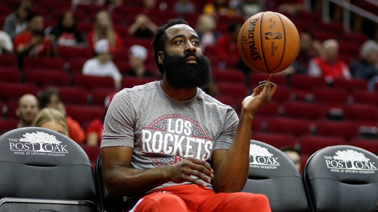 Shannon Sharpe: Rockets have exhausted everything to get Harden a ring & he's still unwilling to change | UNDISPUTED