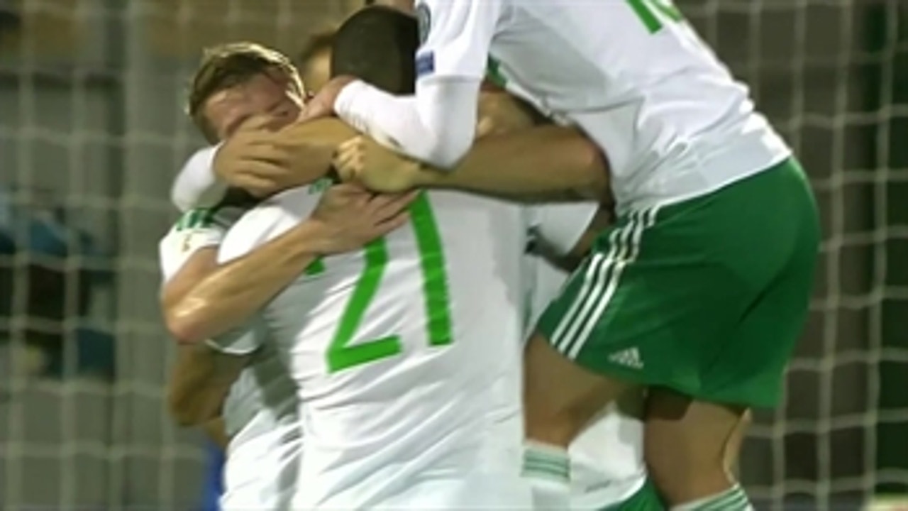 San Marino vs. Northern Ireland ' 2017 UEFA World Cup Qualifying Highlights