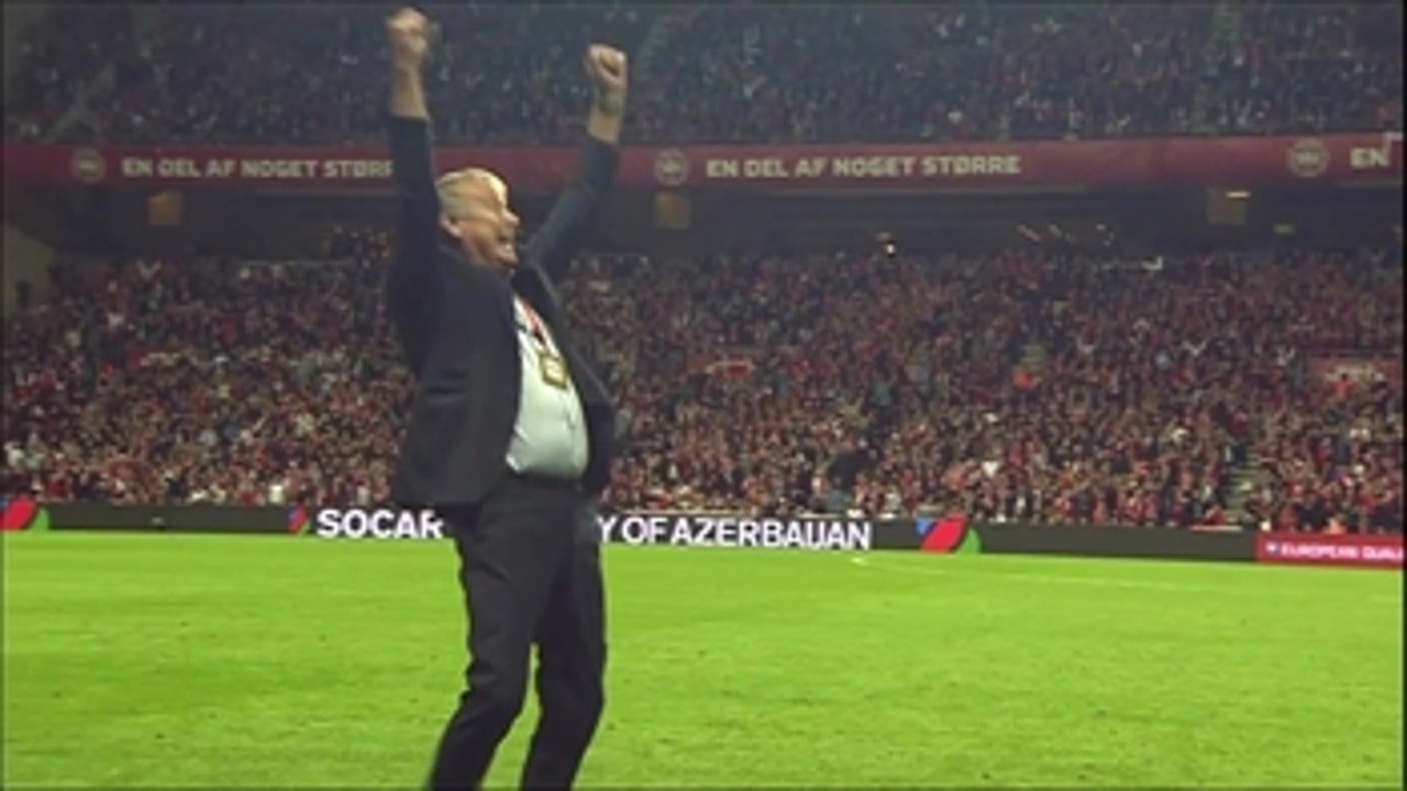 Denmark vs. Poland | 2017 UEFA World Cup Qualifying Highlights