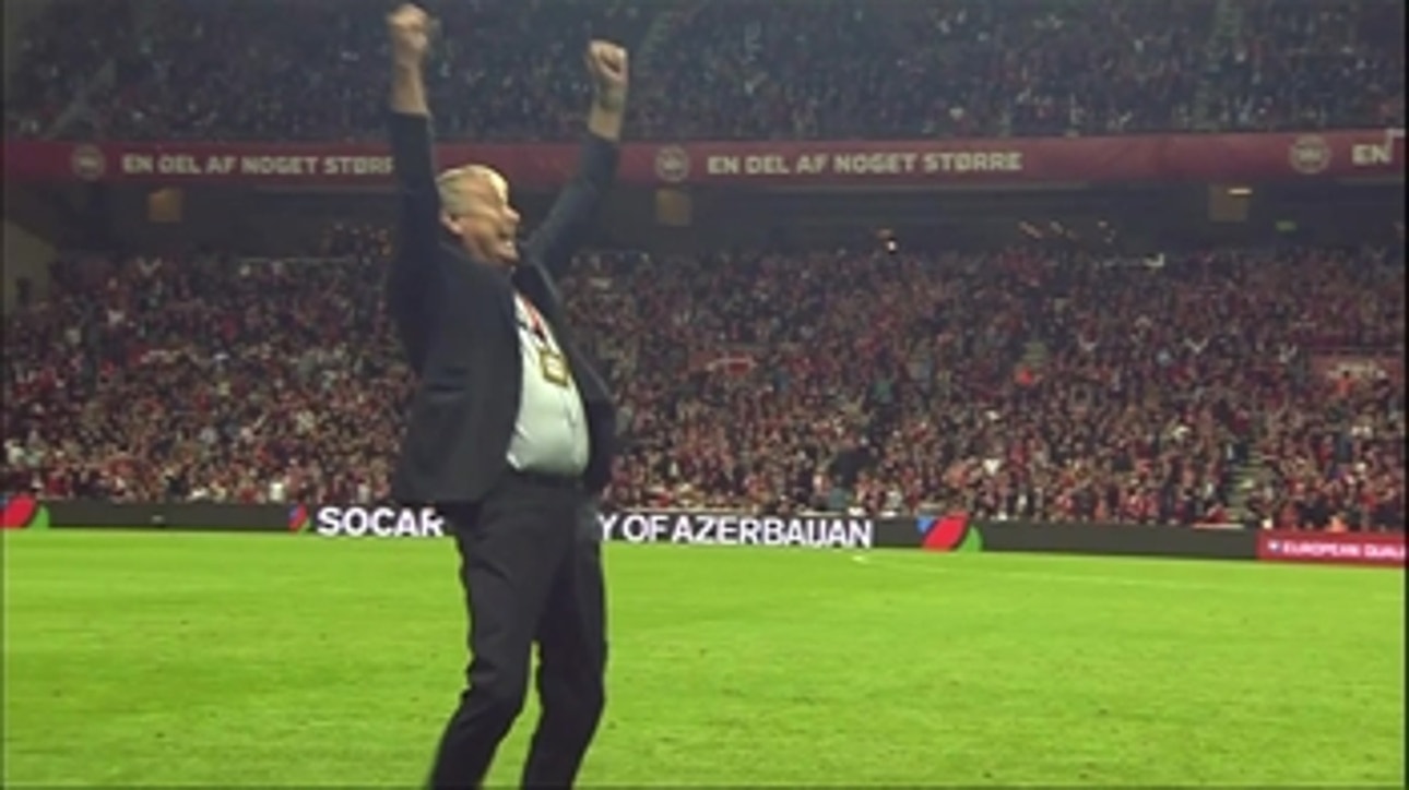 Denmark vs. Poland | 2017 UEFA World Cup Qualifying Highlights