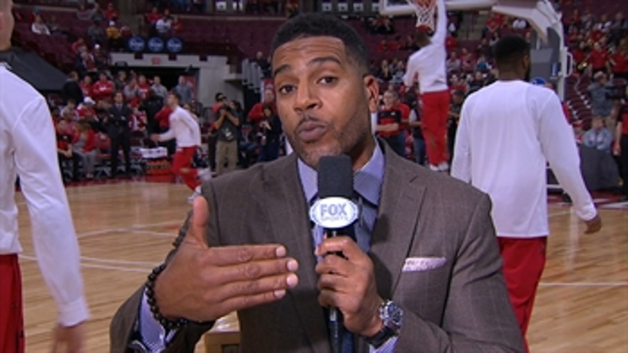 Jim Jackson weighs in on Ohio State's struggles