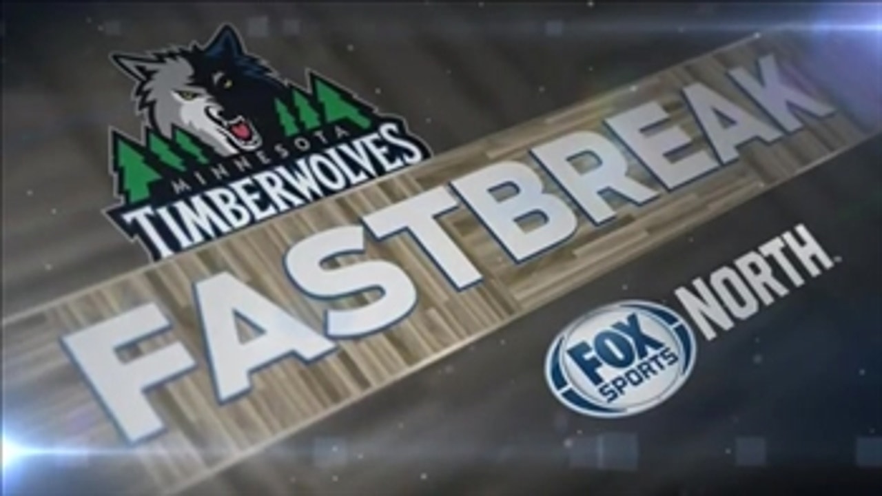 Wolves Fastbreak: Minnesota's bench shines in win over Houston