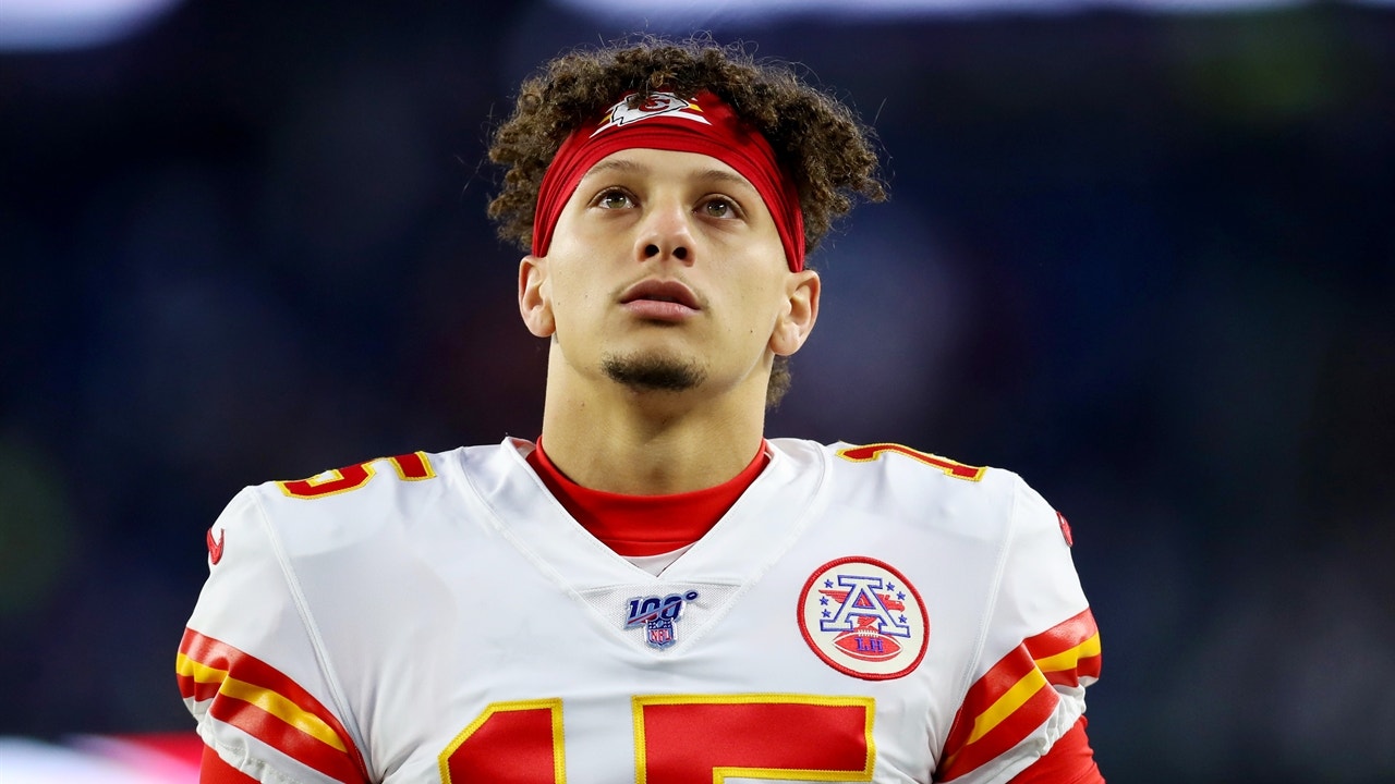 LaVar Arrington: Mahomes' Black Lives Matter statement was admirable and necessary
