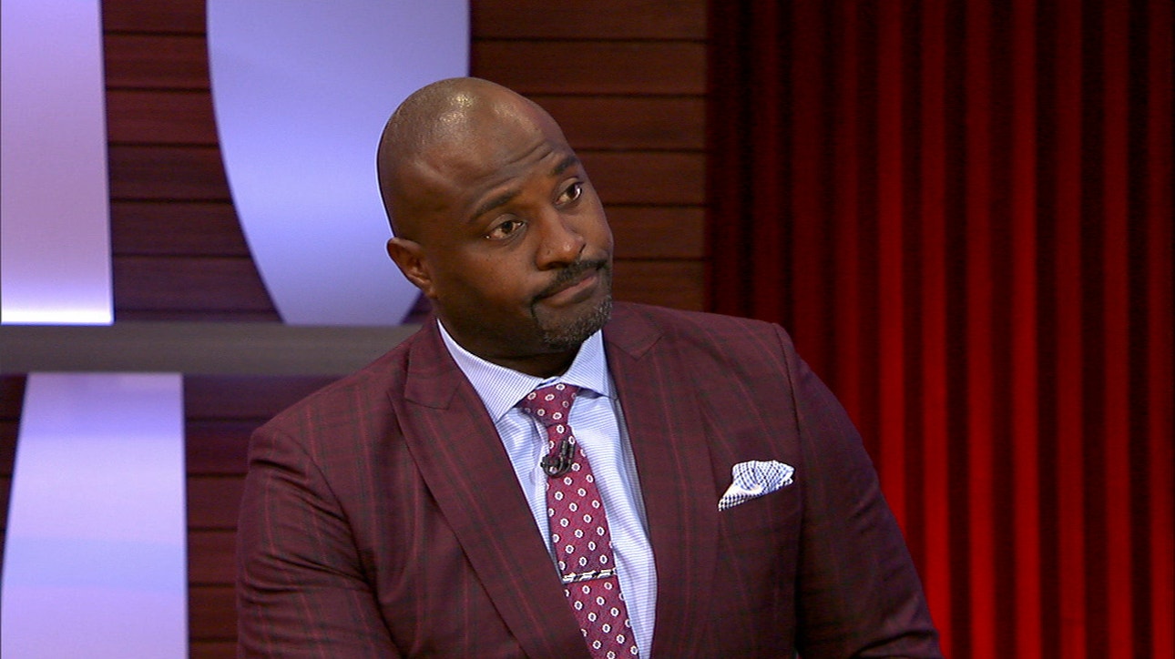 Does a toxic environment follow LeBron James? Whitlock and Wiley discuss | NBA | SPEAK FOR YOURSELF