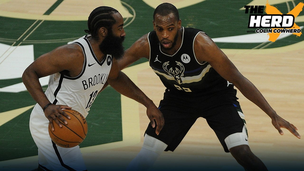 Colin Cowherd decides if the Bucks deserve credit for forcing a Game 7 | THE HERD