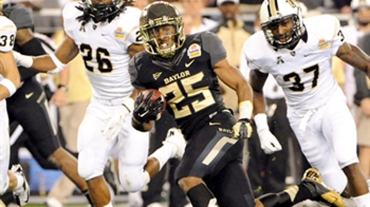 Draft Preview: Lache Seastrunk