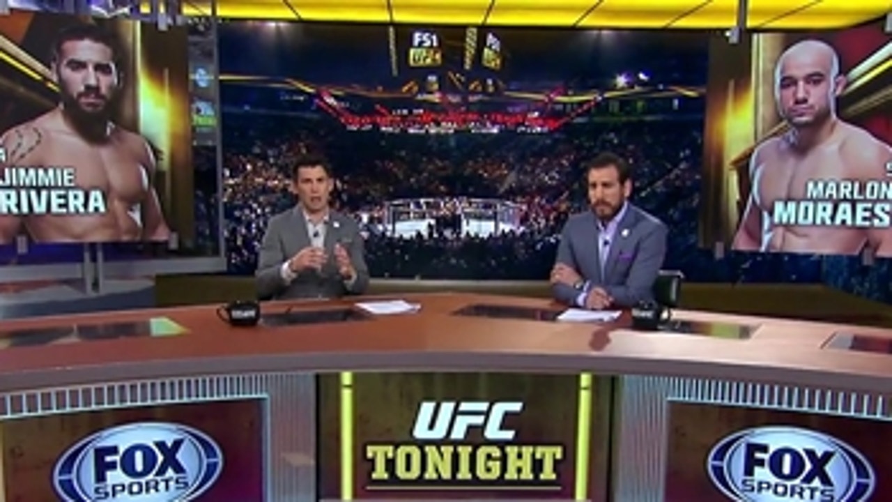 Jimmie Rivera vs Marlon Moraes | PREVIEW | UFC TONIGHT
