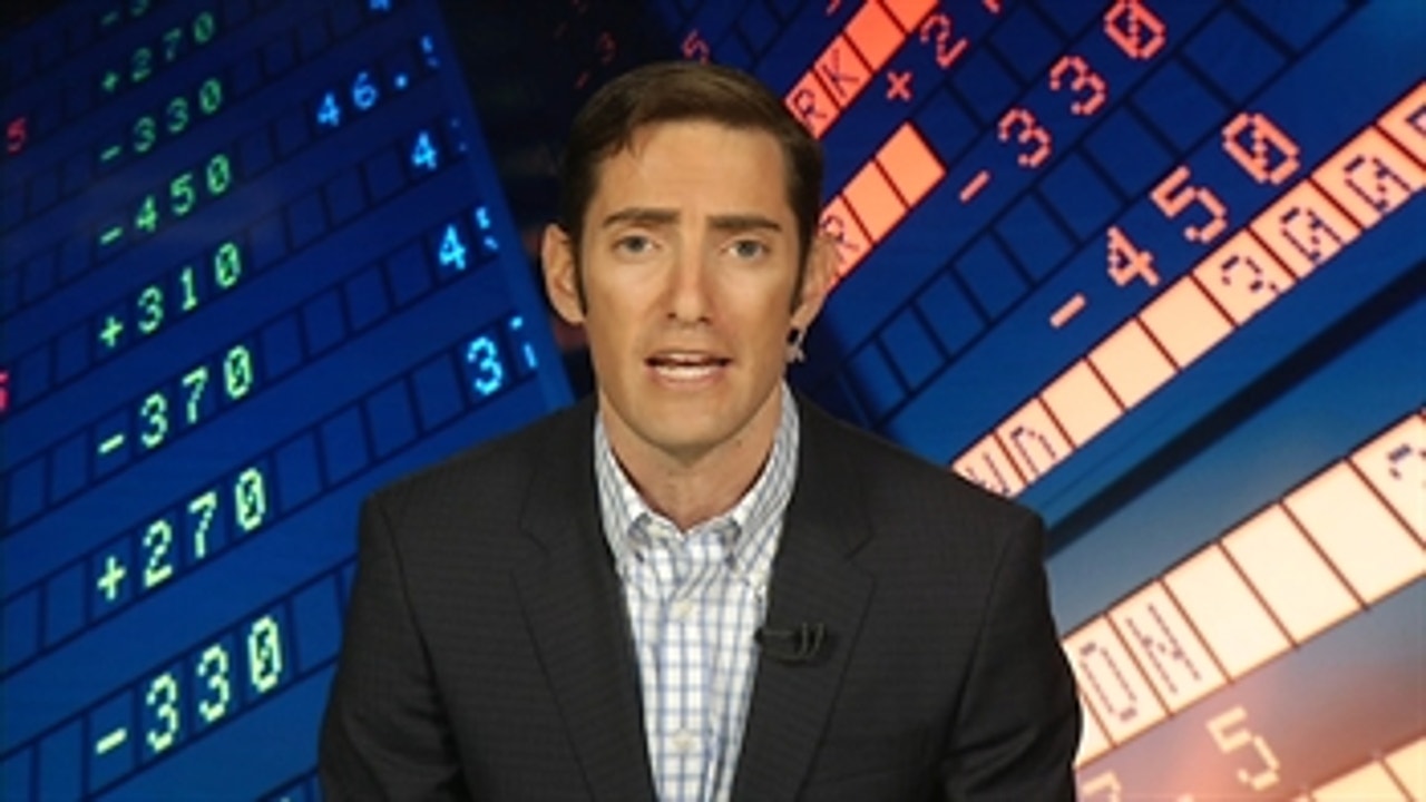 Todd Fuhrman: Giants benching Eli for Daniel Jones makes them slightly better betting option