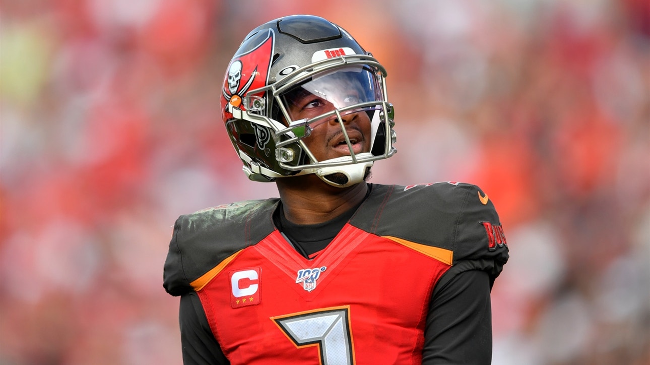 Jason Whitlock: Jameis Winston and Taysom Hill will be fighting to be Drew Bree's backup