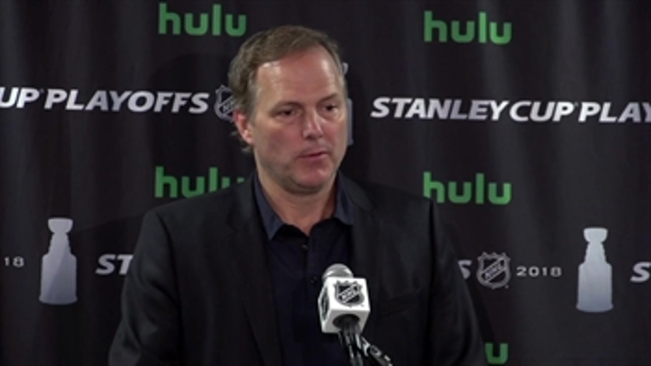 Jon Cooper: When you get a chance to close them out, close them out