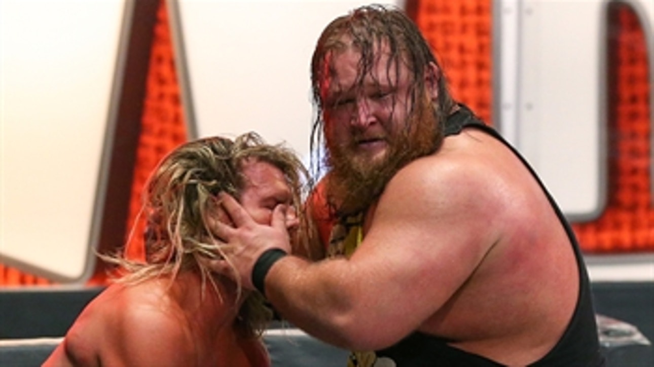 Otis out for payback against Ziggler: WrestleMania 36 (WWE Network Exclusive)