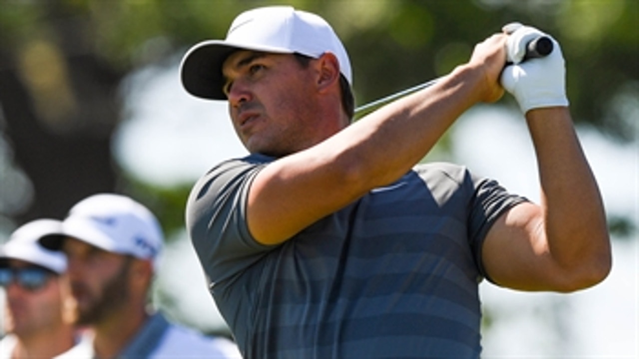 Brooks Koepka shoots 2-under to win the US Open for second year in a row