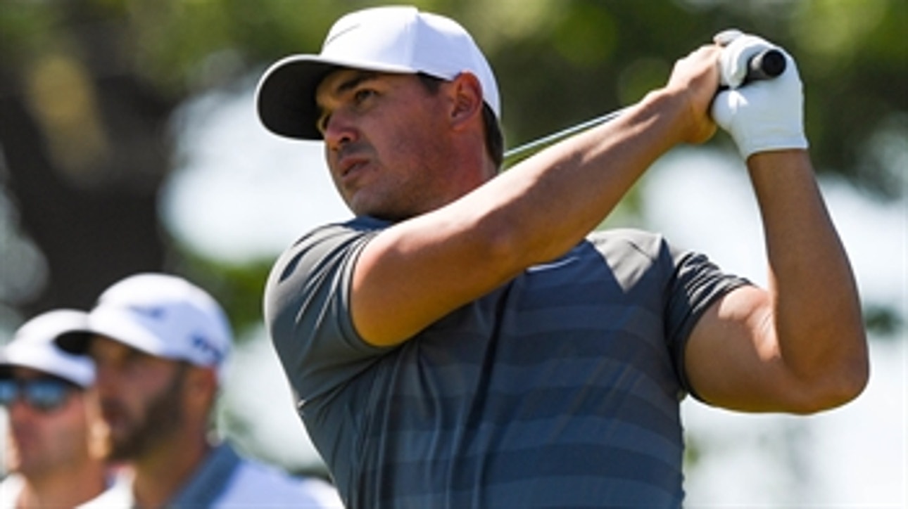 Brooks Koepka shoots 2-under to win the US Open for second year in a row