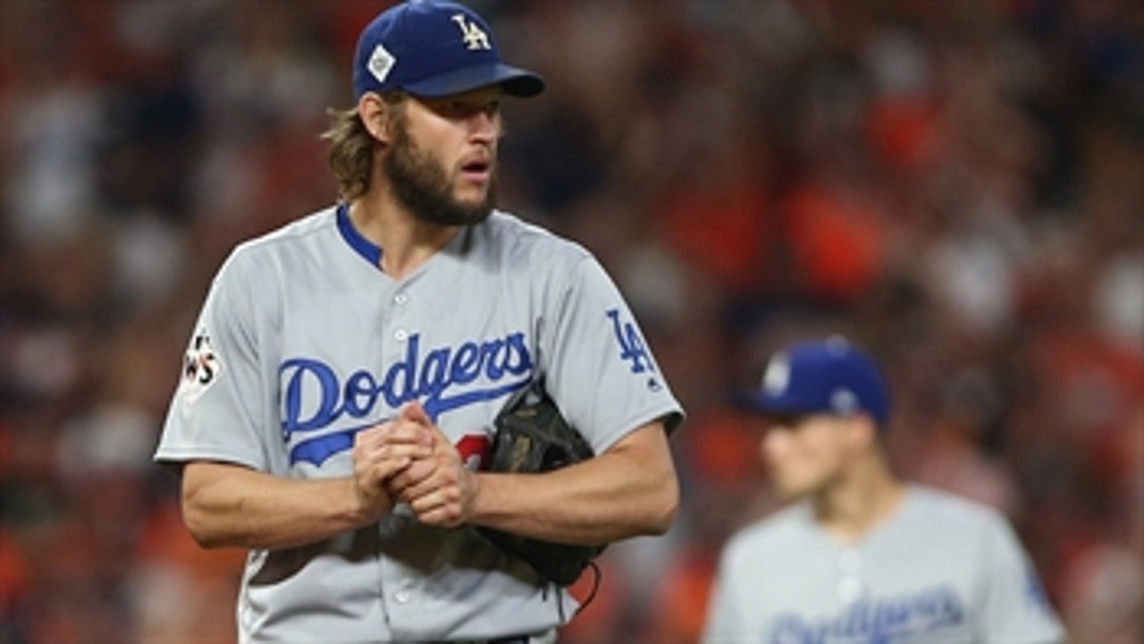 Nick Wright reveals how Clayton Kershaw and Yu Darvish can deliver the Dodgers a World Series title