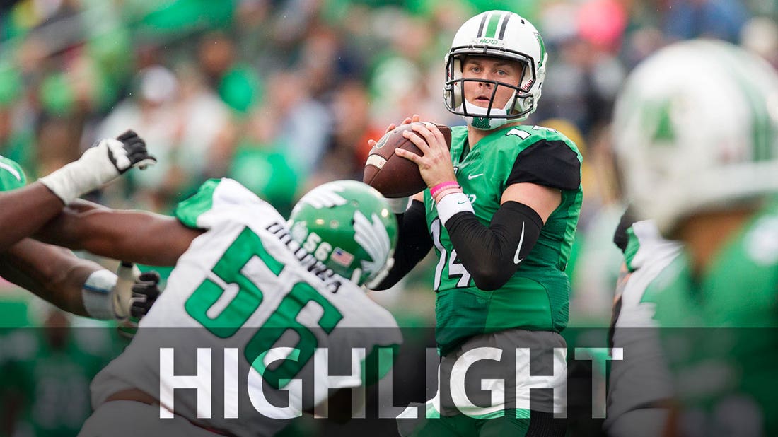 Marshall Thundering Herd Videos and Highlights College Football