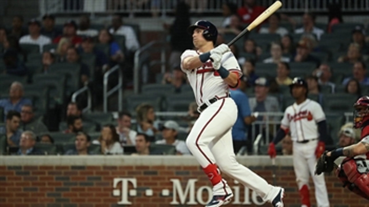 Braves LIVE To GO: Riley homers in debut, Soroka tosses another gem as Braves blank Cardinals